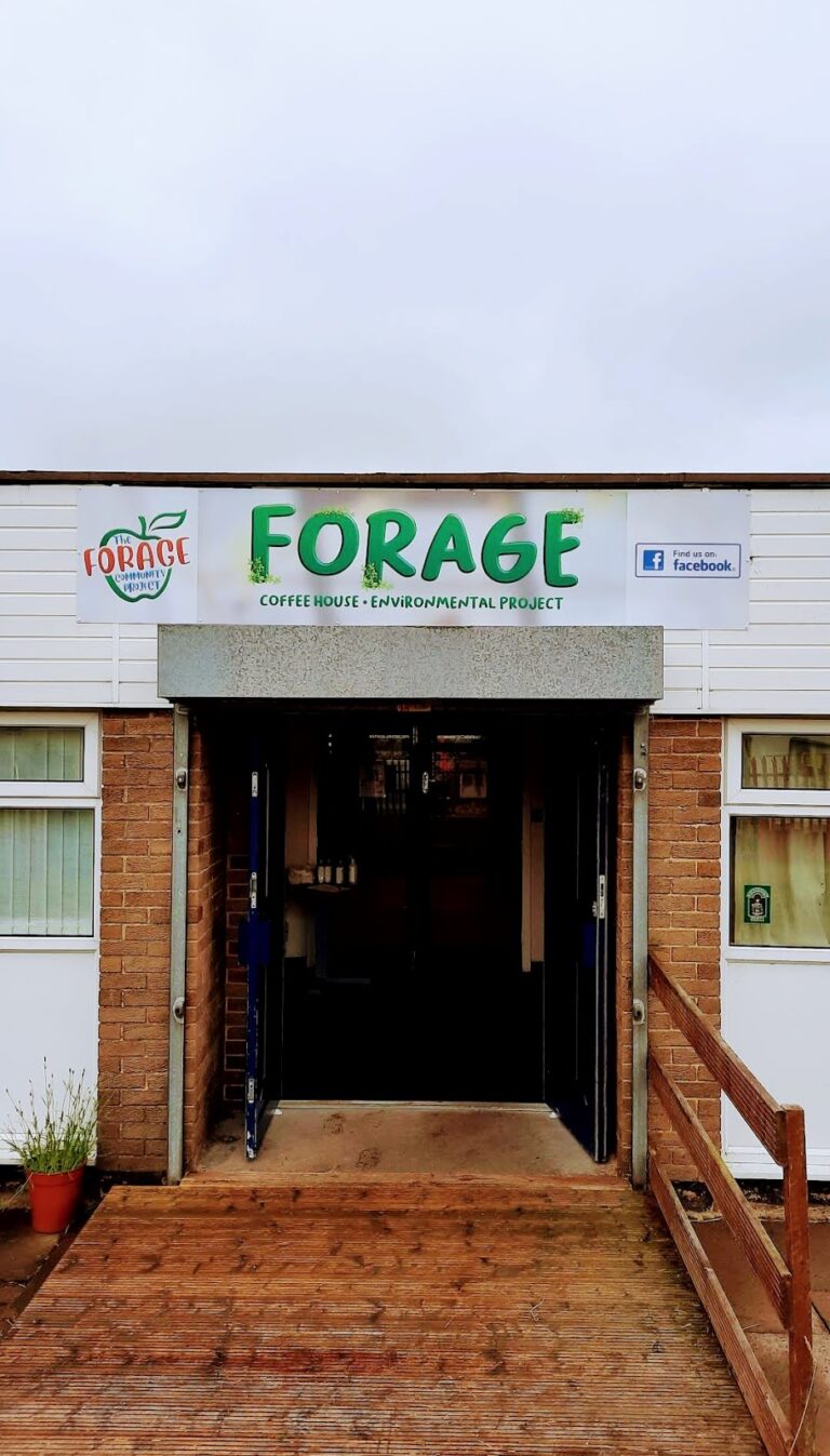 The Forage Community CoffeeHouse